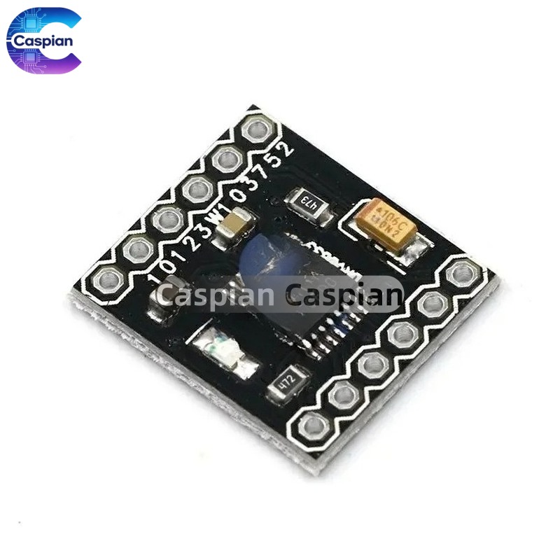 DRV8833 2 Channel DC Motor Dri - огляд і ціна Diy Electronics Motor