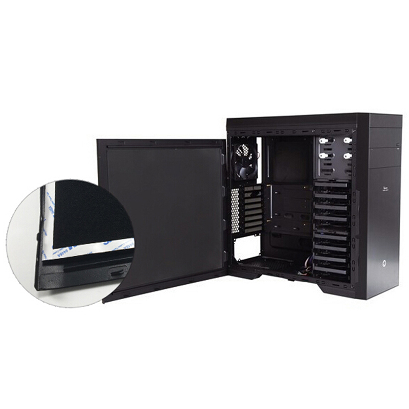 DIY 500*400*3mm/5mm Computer M - огляд і ціна Diy Electronics Case