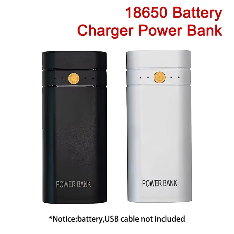DIY Power Bank Box For Phone E - огляд і ціна Diy Box Electronics Mall