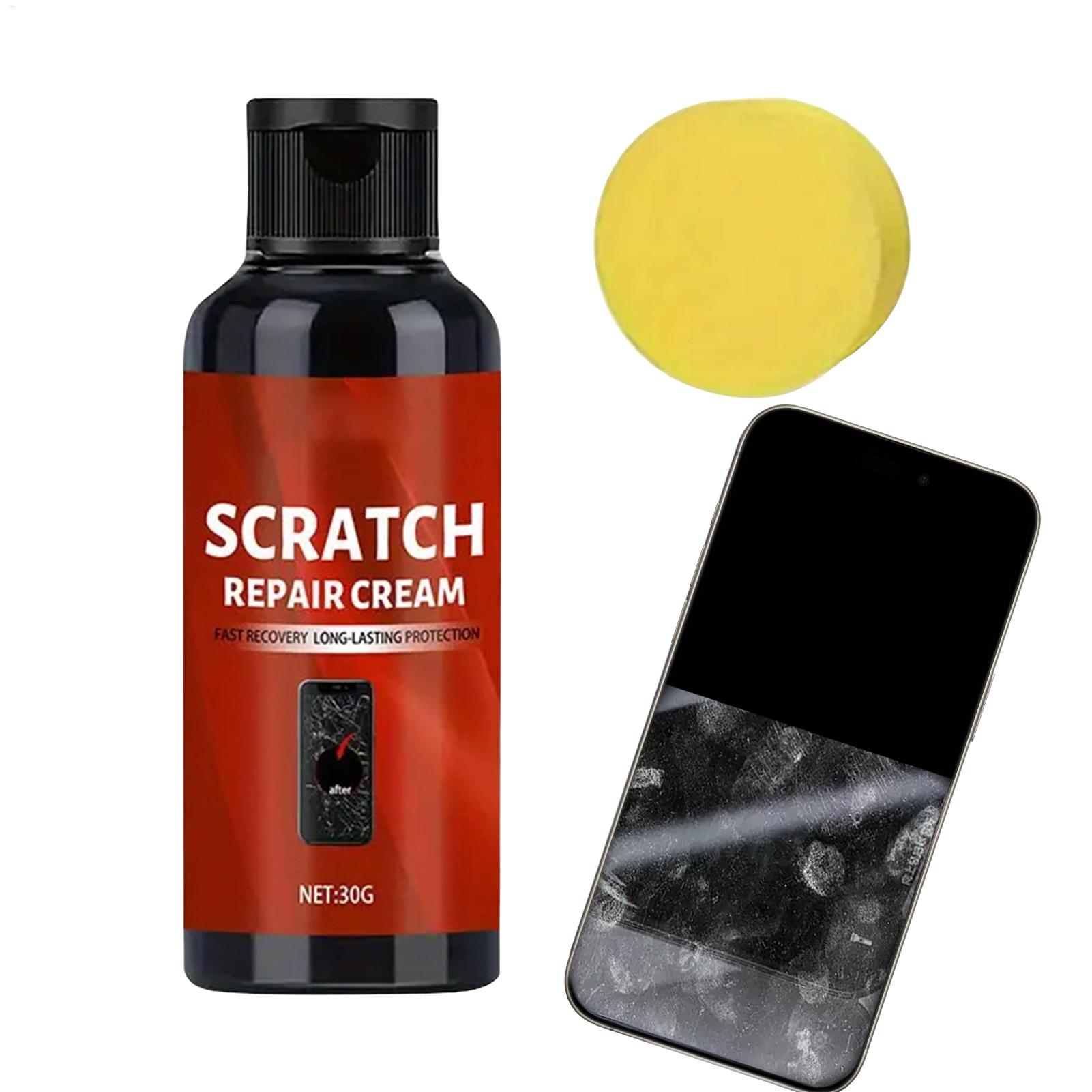 30g Glass Scratch Remover Crea - огляд і ціна Diy Electronics For Home