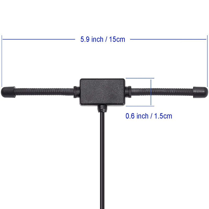 Universal Car Windshield AM FM - огляд і ціна Diy Electronics For Home