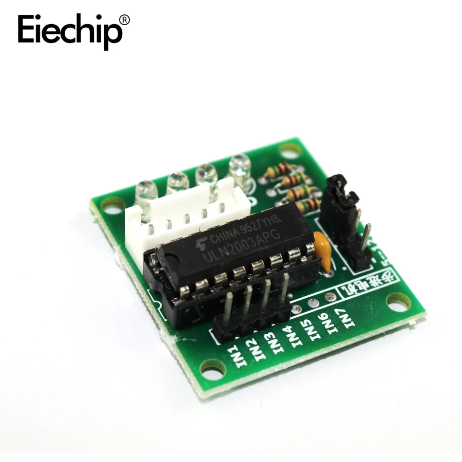 28BYJ-48 DC 5V Reduction Step  - огляд і ціна Diy Electronics Motor