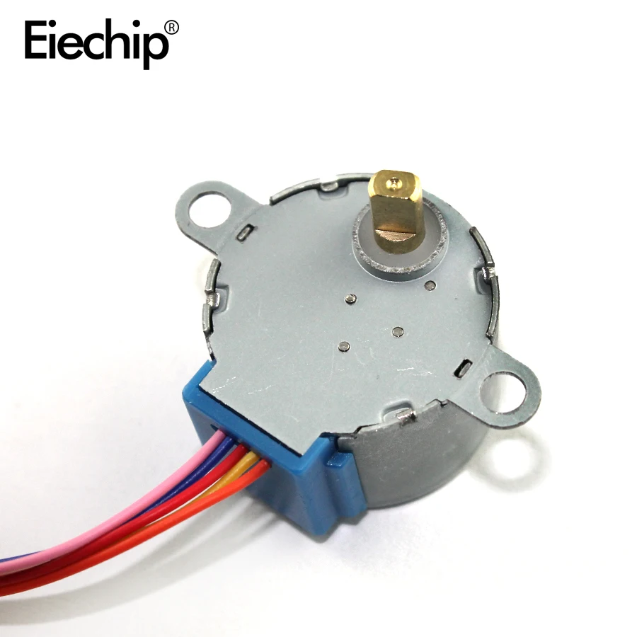 28BYJ-48 DC 5V Reduction Step  - огляд і ціна Diy Electronics Motor