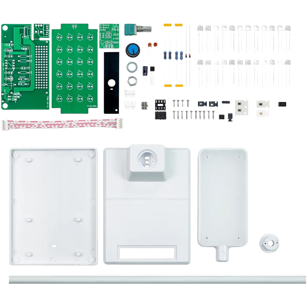 NE555 For PWM LED Desk Lamp DI - огляд і ціна Diy Electronics Table