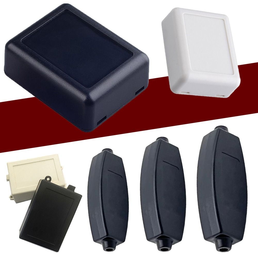 Black High Quality DIY Waterpr - огляд і ціна Diy Box Electronics Mall