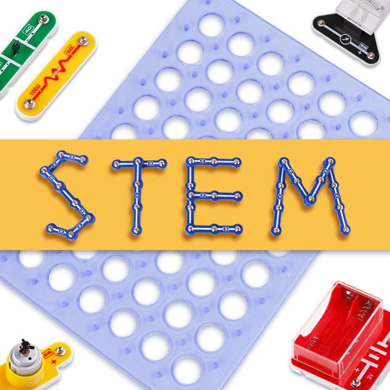 Circuit Electronic Science Edu - огляд і ціна Diy Electronics Kids