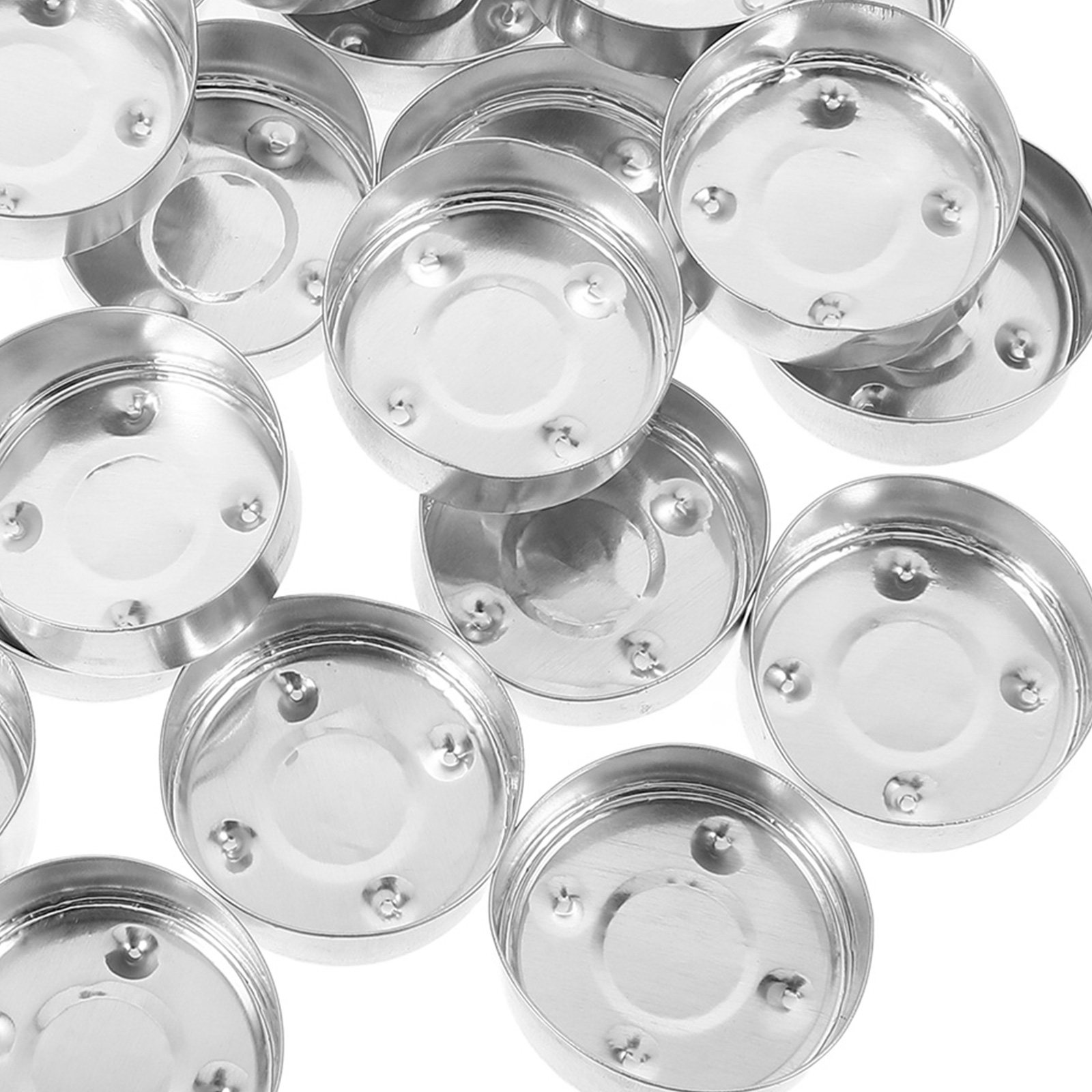 30Pcs Electronic Tealight Cups - огляд і ціна Diy Electronics