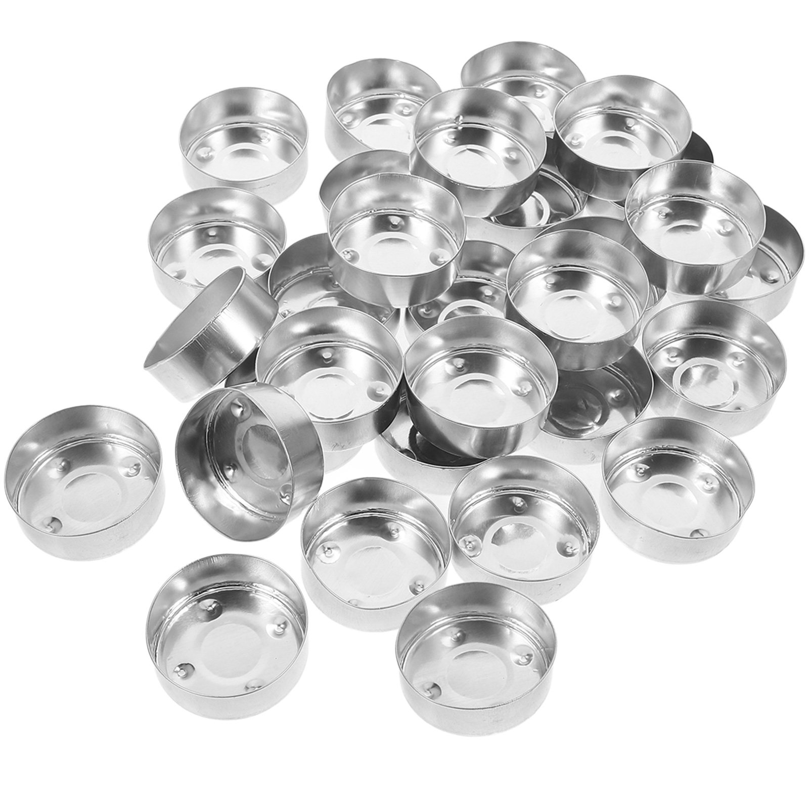 30Pcs Electronic Tealight Cups - огляд і ціна Diy Electronics