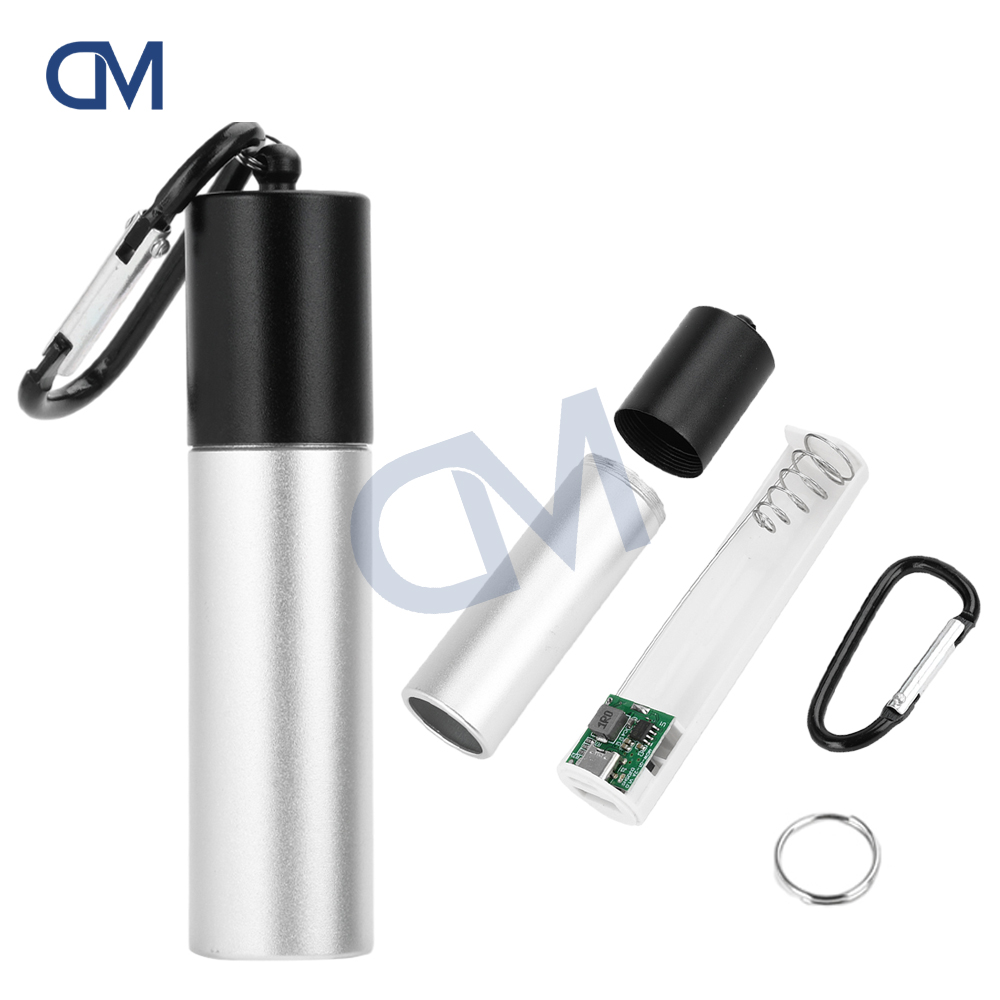 5V 2A 1x 18650/21700 USB Type- - огляд і ціна Diy Box Electronics Mall