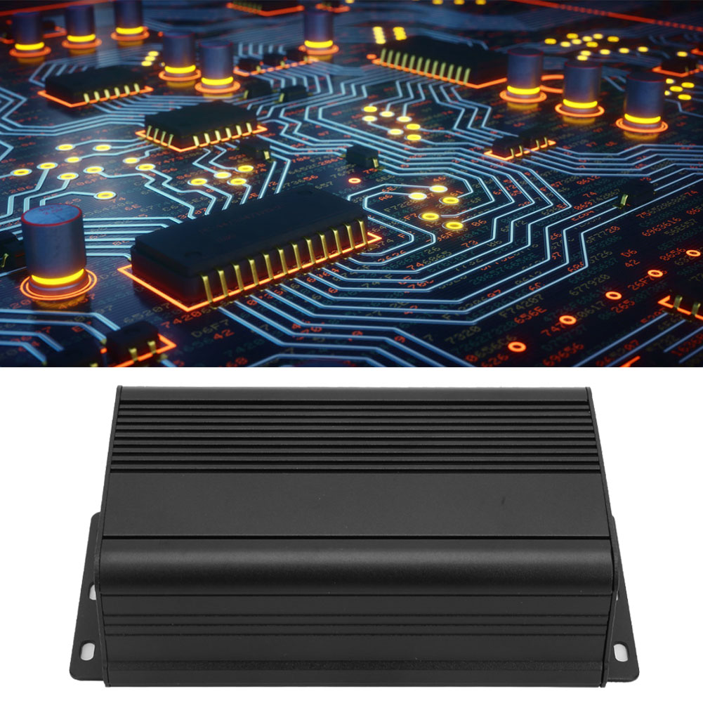 Aluminum Casing Cooling Box Ci - огляд і ціна Diy Box Electronics Mall