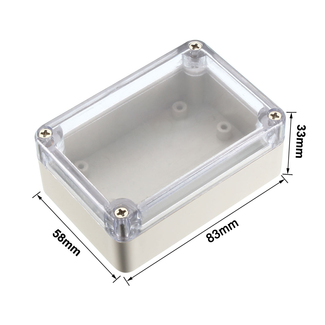 ABS Project Junction Box for E - огляд і ціна Diy Box Electronics Mall