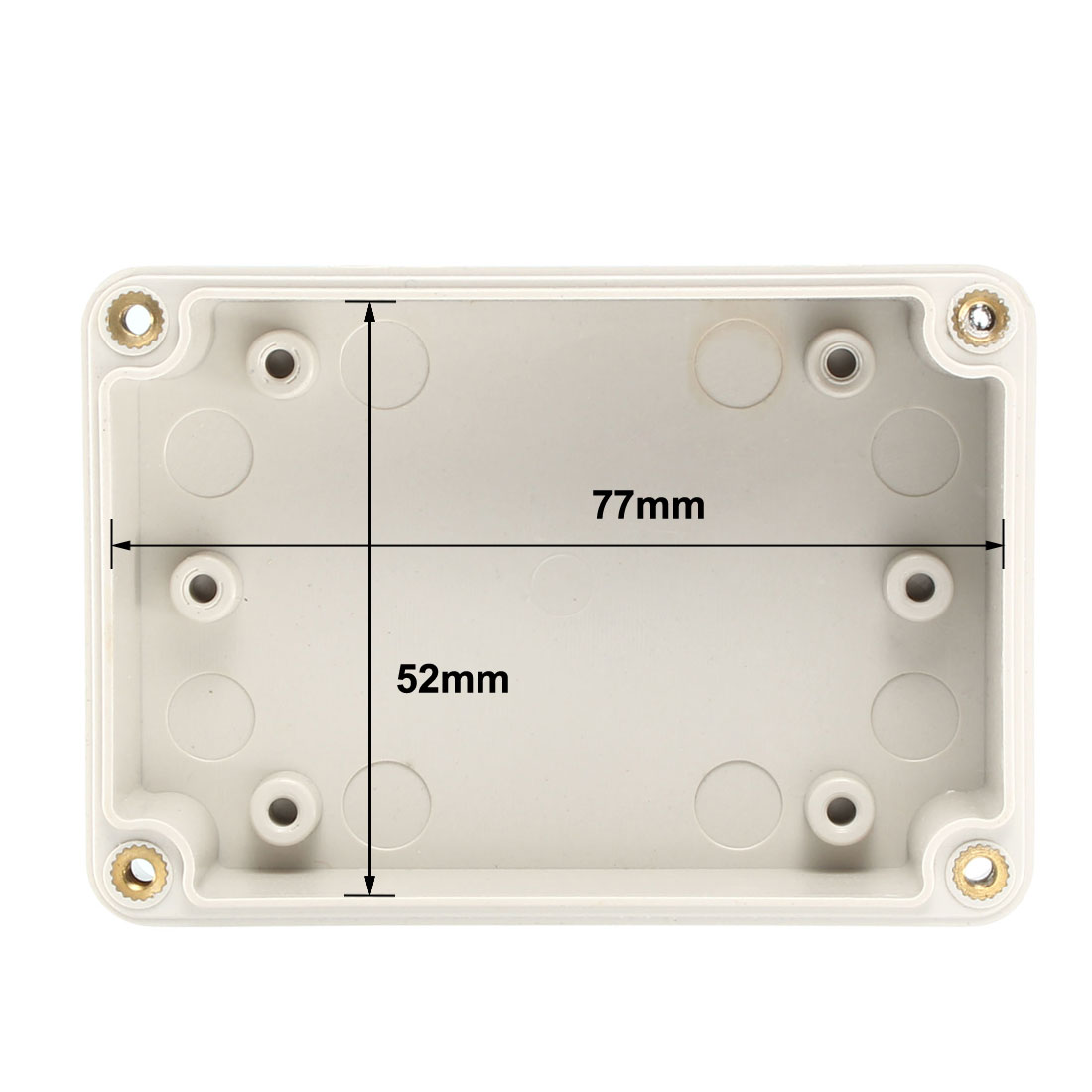 ABS Project Junction Box for E - огляд і ціна Diy Box Electronics Mall