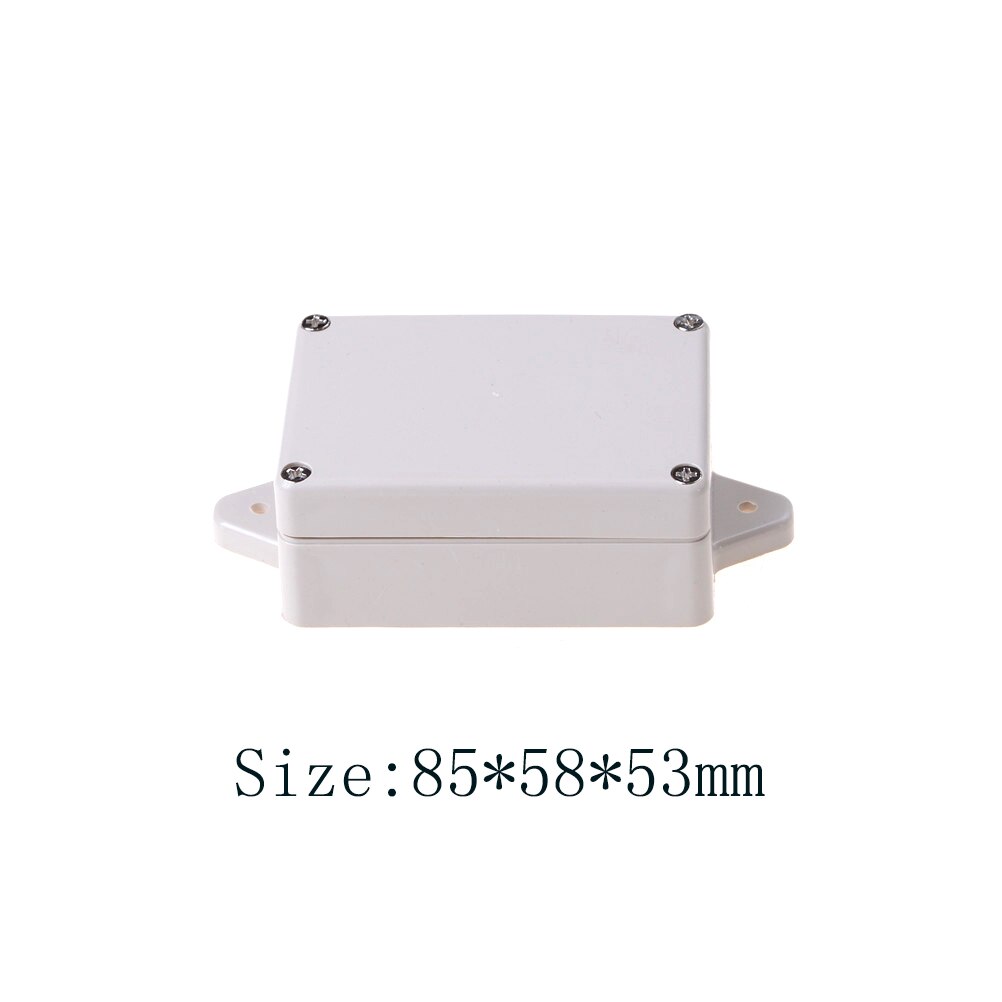 Plastic Connector Electronic P - огляд і ціна Diy Box Electronics Mall