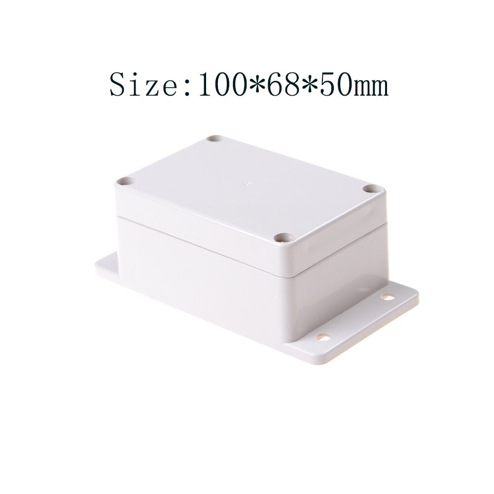 Plastic Connector Electronic P - огляд і ціна Diy Box Electronics Mall