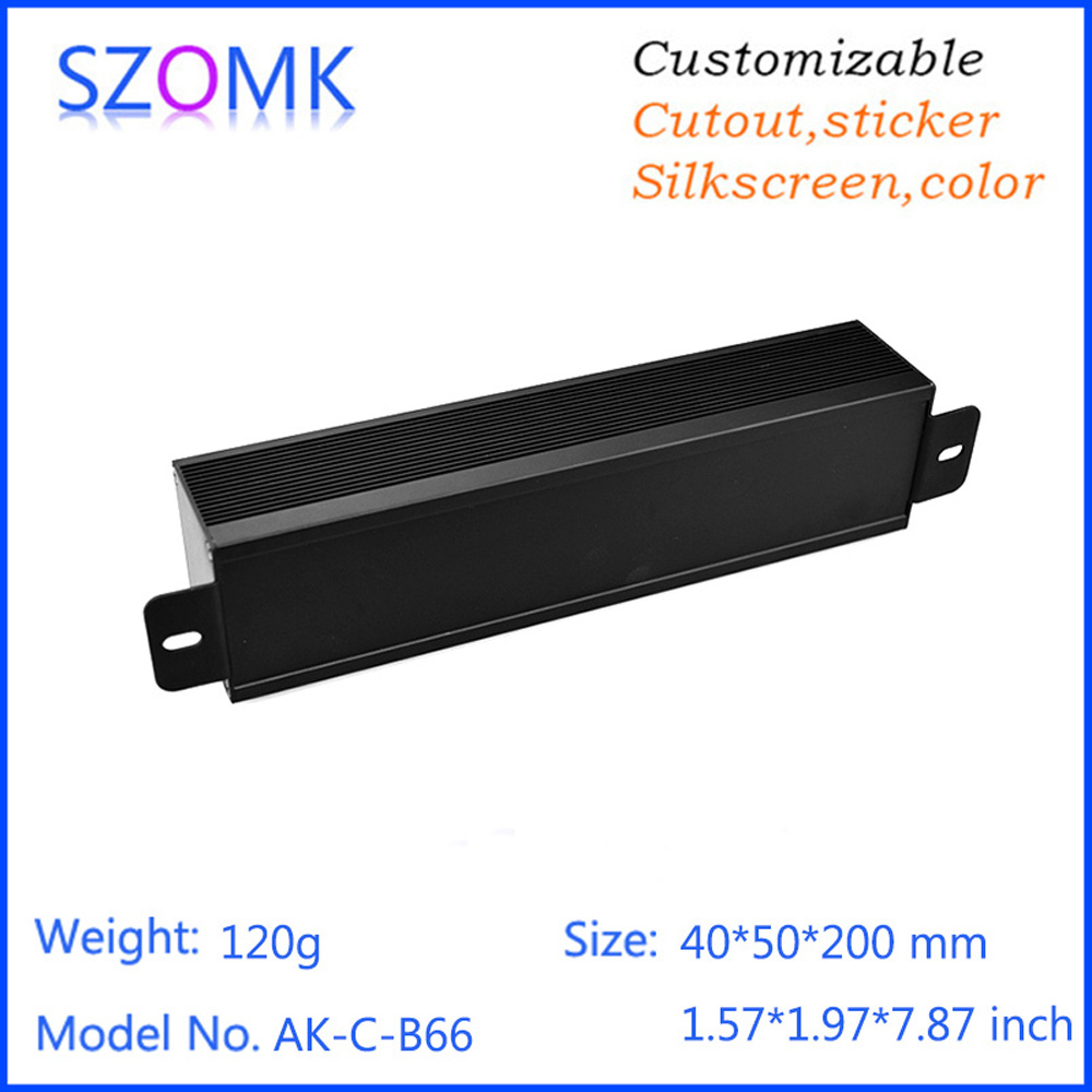 1Piece 40*50*200mm Aluminum Bo - огляд і ціна Diy Box Electronics Mall