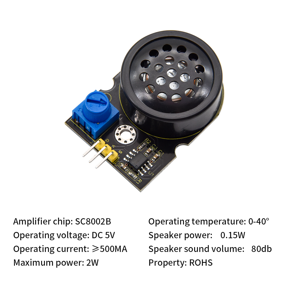 Kidsbits Keyestudio SC8002B Po - огляд і ціна Diy Electronics Kids