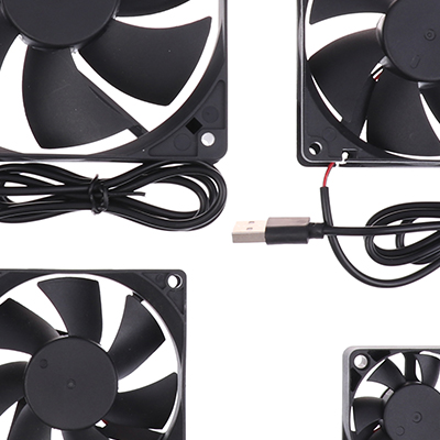 NEW New 5V Brushless Cooling F - огляд і ціна Diy Electronics Case