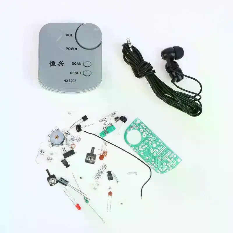 DIY Electronic Kit FM Micro SM - огляд і ціна Diy Electronics