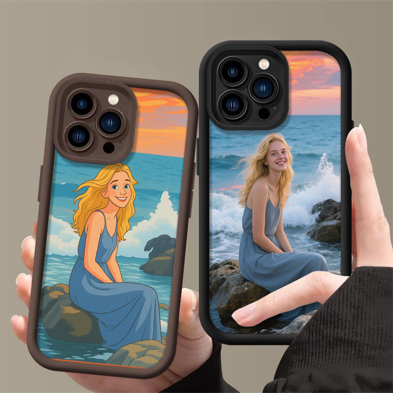 For iPhone 17 16 15 14 13 12 1 - огляд і ціна Diy Electronics Case