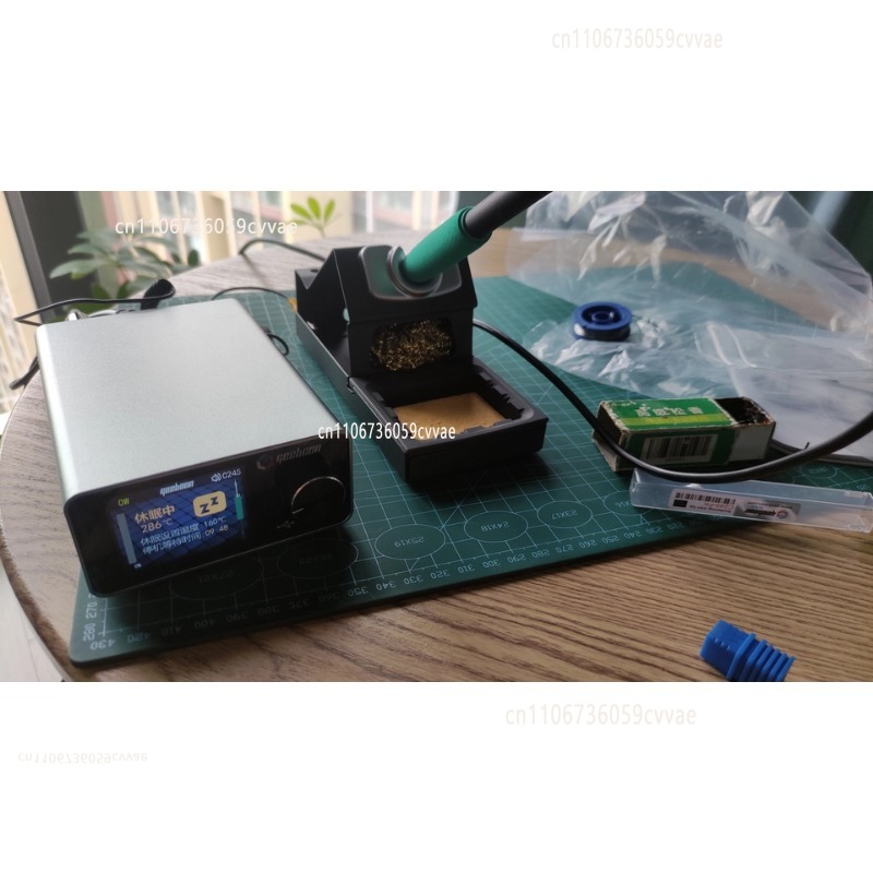 TC22 240W Soldering Station Ki - огляд і ціна Diy Electronics For Home