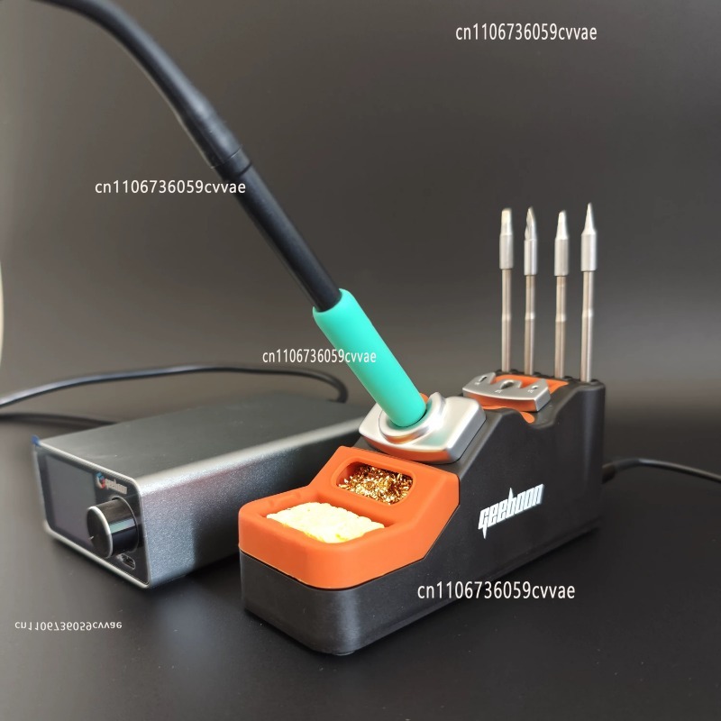 TC22 240W Soldering Station Ki - огляд і ціна Diy Electronics For Home