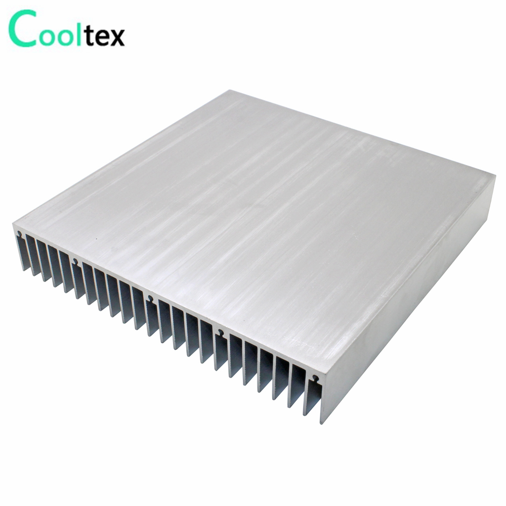 150x150x25mm DIY Aluminum Heat - огляд і ціна Diy Electronics For Home