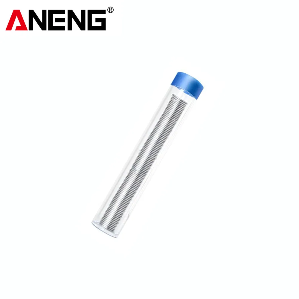 ANENG Rosin‑Core Solder Wire L - огляд і ціна Diy Electronics Bench