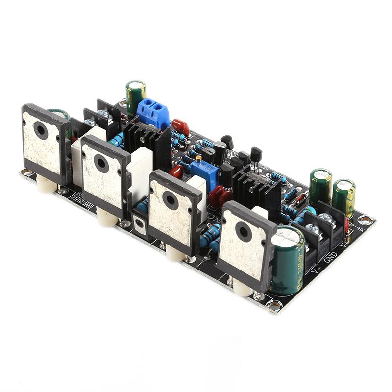 1PC 200W 1943 + 5200 High Mono - огляд і ціна Diy Electronics For Home