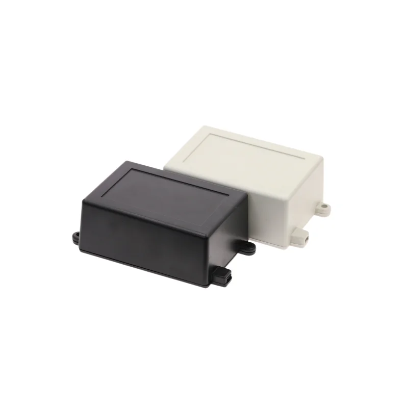 1PCS 82x57x35mm ABS Electronic - огляд і ціна Diy Electronics Case