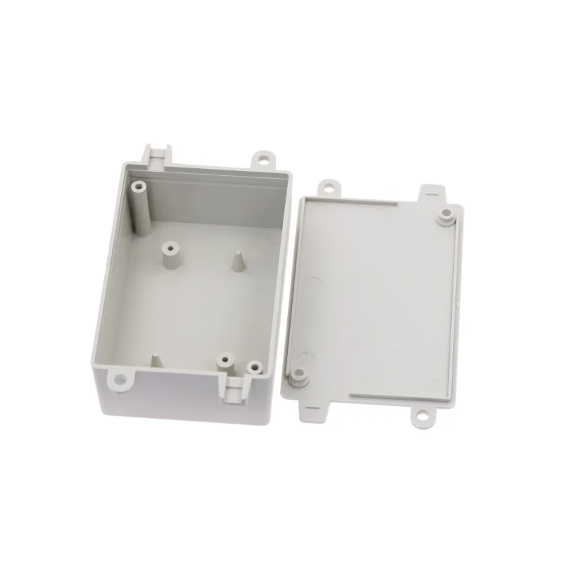 1PCS 82x57x35mm ABS Electronic - огляд і ціна Diy Electronics Case