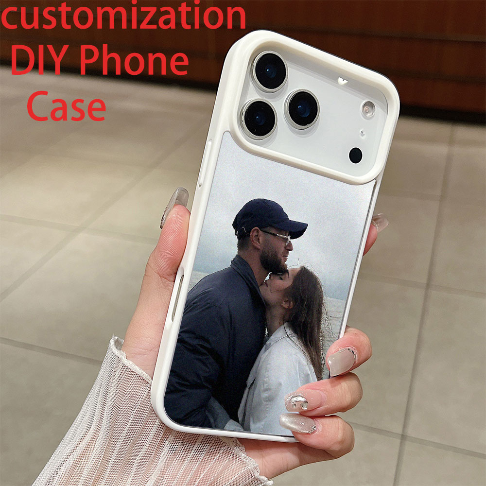 Custom DIY Phone Case For iPho - огляд і ціна Diy Electronics Case