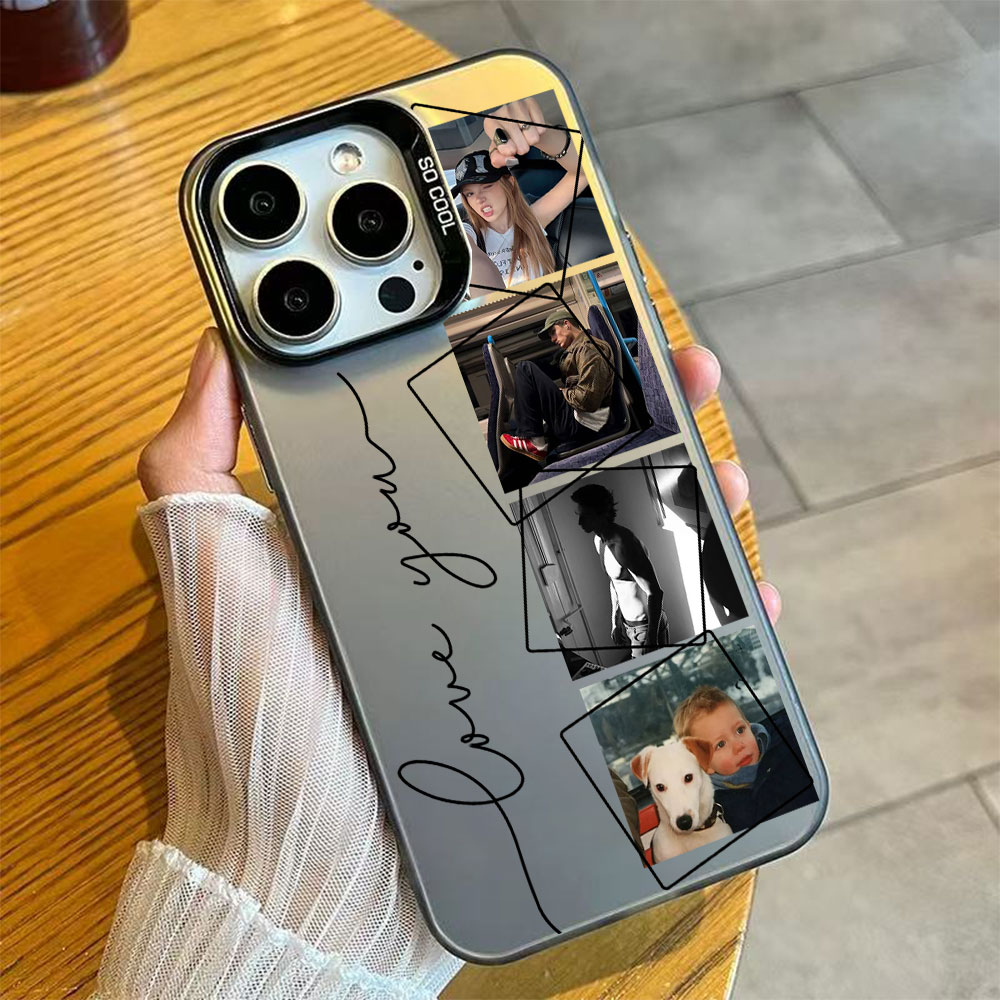 For iPhone 17 16 15 14 13 12 1 - огляд і ціна Diy Electronics Case