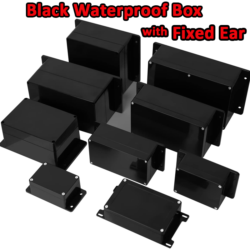 Waterproof Junction Box ABS Pl - огляд і ціна Diy Box Electronics Mall
