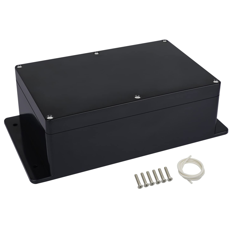 Waterproof Junction Box ABS Pl - огляд і ціна Diy Box Electronics Mall