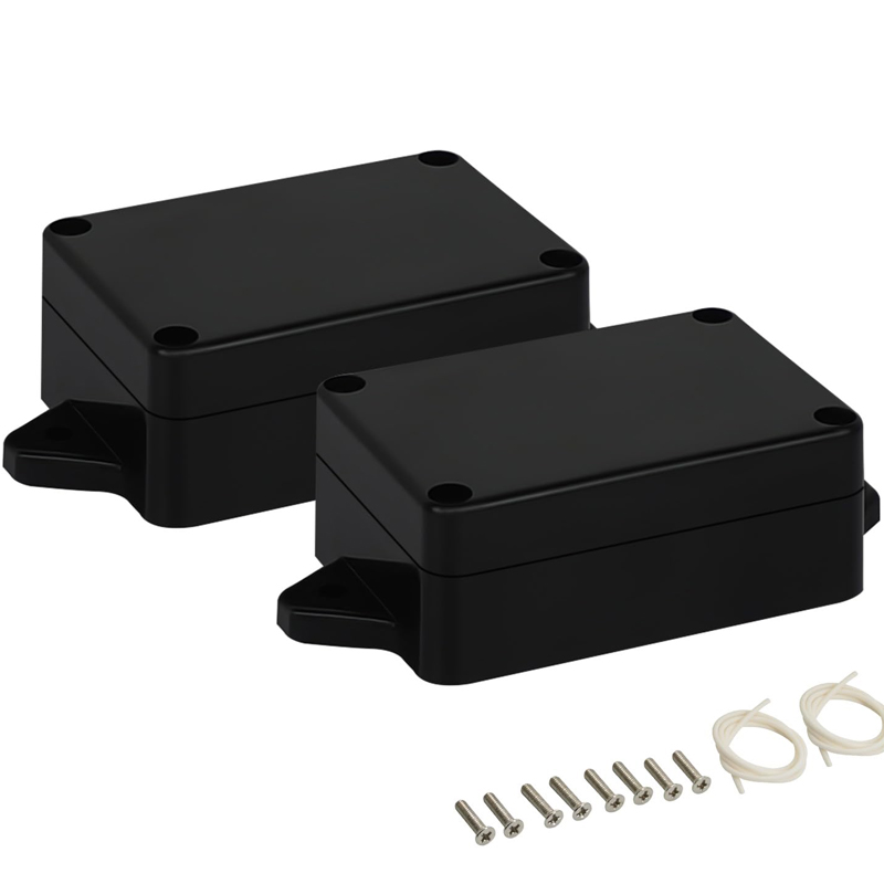 Waterproof Junction Box ABS Pl - огляд і ціна Diy Box Electronics Mall