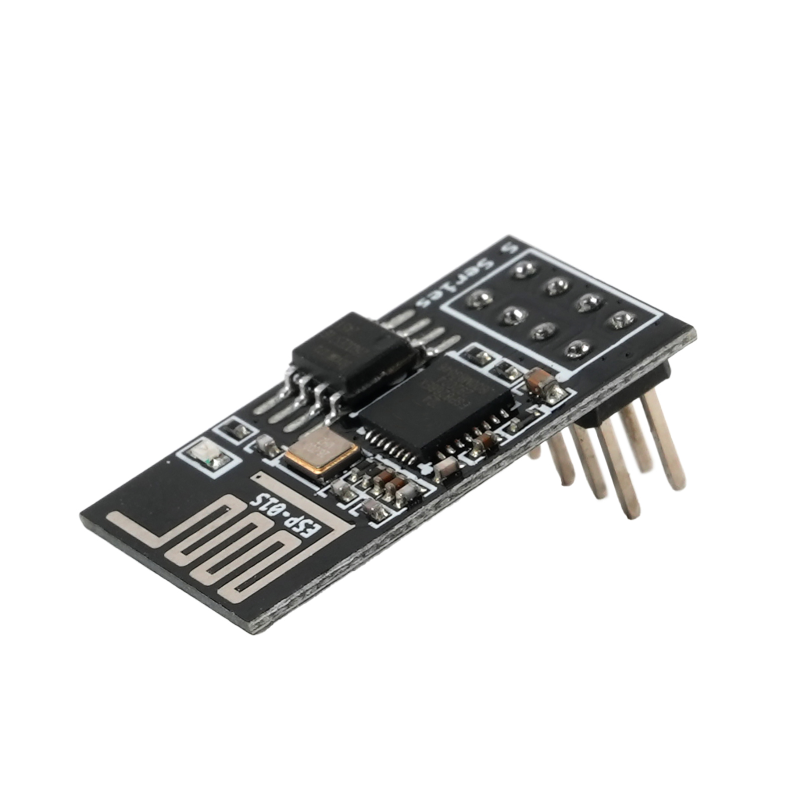 ESP-01S ESP8266 WiFi Module 4M - огляд і ціна Diy Electronics For Home